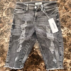 Guess women’s shorts (brand new)